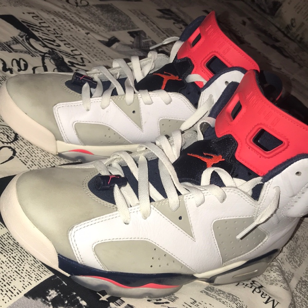 Jordan’s 6